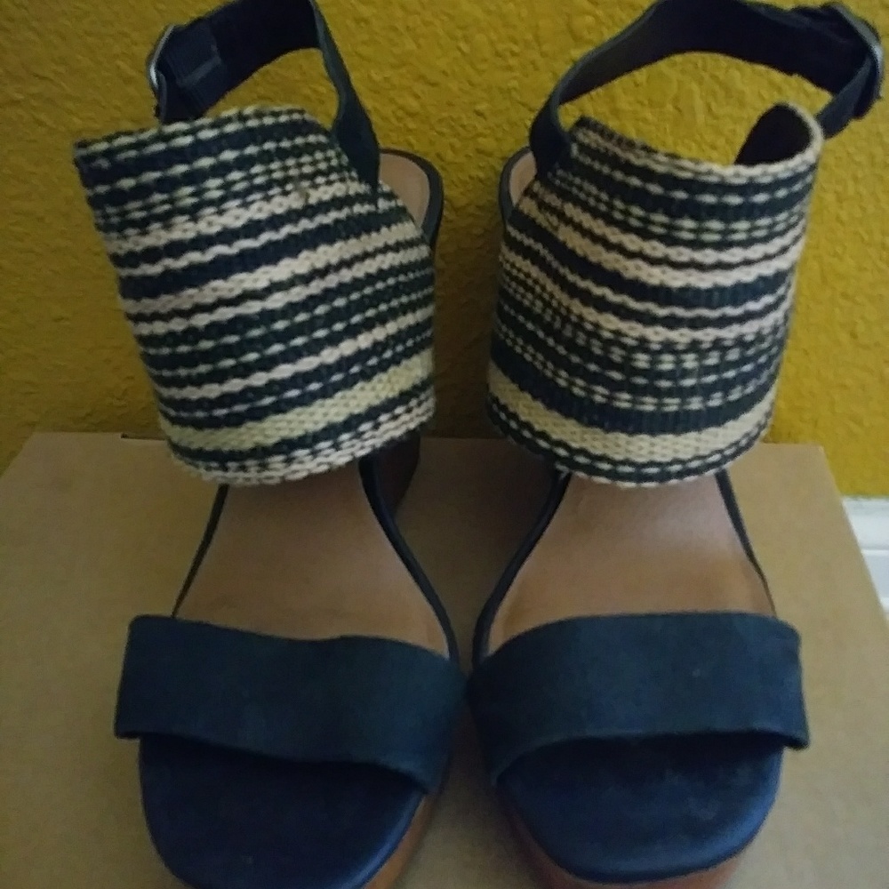 Lucky Brand wedges